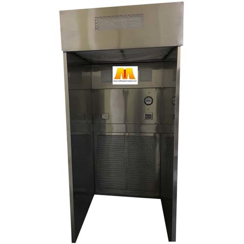 रिवर्स लैमिनार एयर फ्लो वर्कस्टेशन