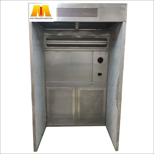 रिवर्स लैमिनार फ्लो