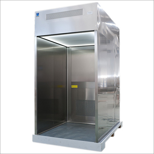 रिवर्स एयर वर्टिकल लामिनार फ्लो यूनिट