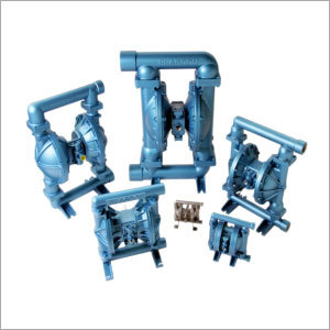 मानक ड्यूटी धातु AODD पंप