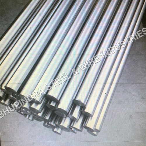 पिस्टन शाफ्ट ब्राइट बार्स