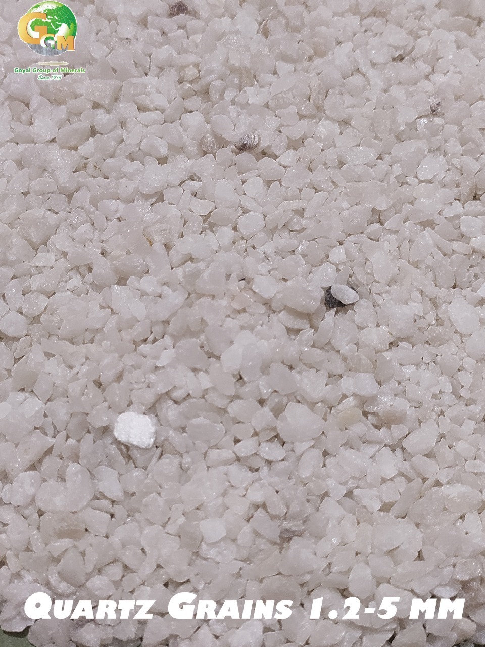 Quartz Grain
