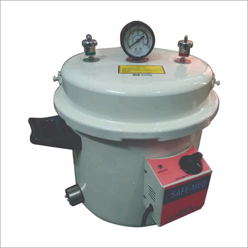 Tai 901b एल्युमीनियम पोर्टेबल कुकर टाइप पाउडर कोटेड
