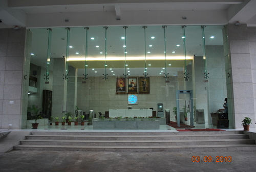 ग्लेज़िंग