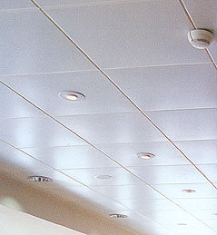 Grid Ceiling Fittings Service