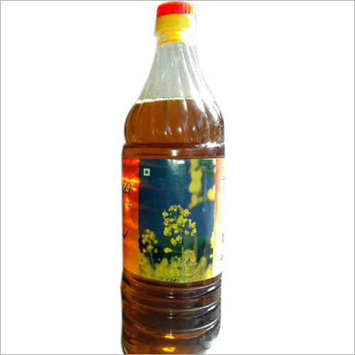 1 Ltr Fresh Mustard Oil