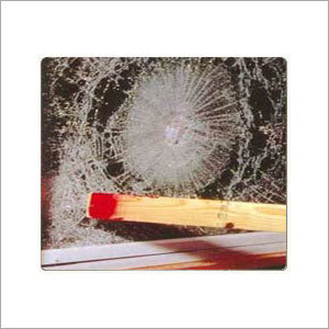 Bullet Proof Glass