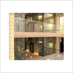 Heat Soaked Glass