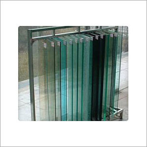 Heat Strengthened Glass