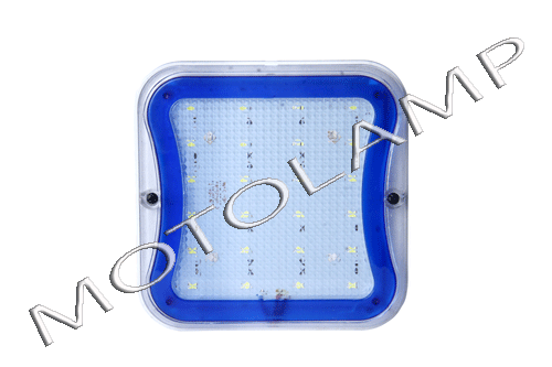 ट्रक रूफ लैंप 9900