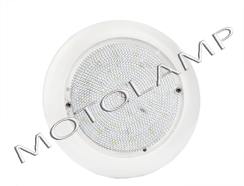 बस केबिन लाइट राउंड 3300