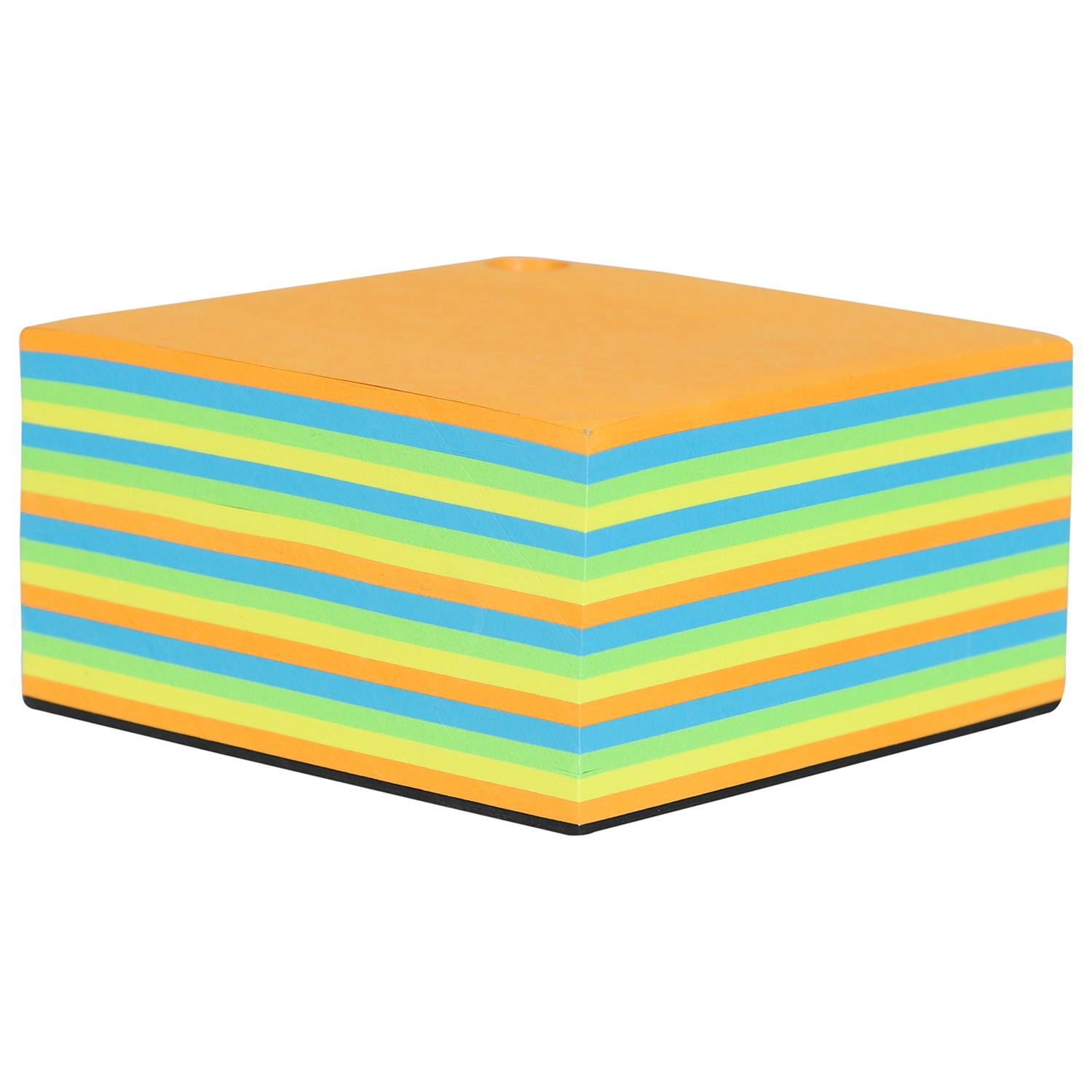 Multicolour Paper Memo Cubes