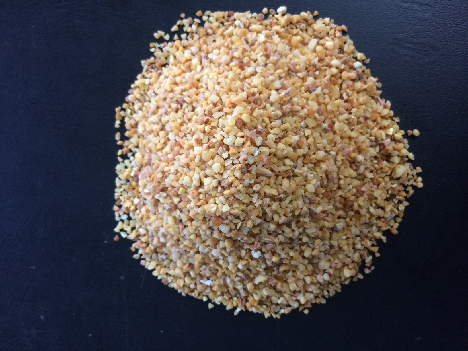 Dehydrated Garlic Chopped Dehydration Method: Typical
