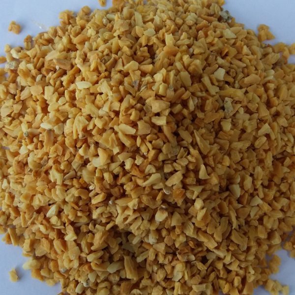 Dehydrated Garlic Minced Dehydration Method: Typical