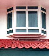 Aluminium Bay Window Installation service