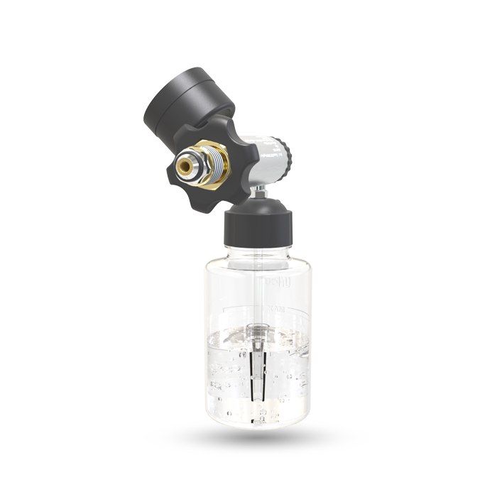 Medical Oxygen Pressure Regulator Usage: Hospital