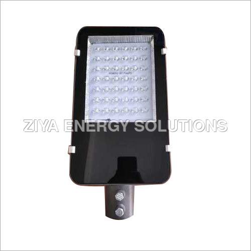 Cool White Bis Approved Ziya 50 Watts Glass Model Led Street Light