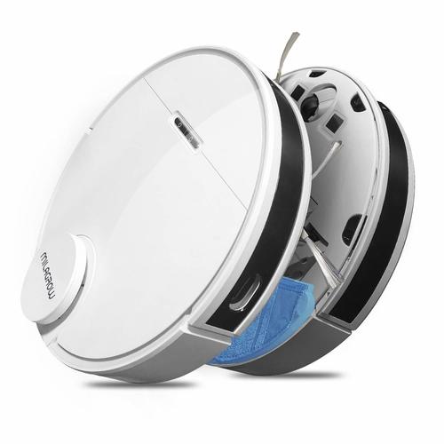 Milagrow Imap 10 Galaxy Robotic Vacuum Cleaner I 1 Year Warranty