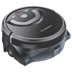 Milagrow Aguabot 21 11.4 Watts Robotic Vacuum I 1 Year Warranty