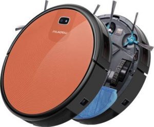 Milagrow Redhawk 21 Robotic Floor Cleaner With 2 In 1 Mopping And Vacuum I 1 Year Warranty