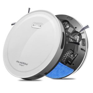 Milagrow Seagull Joy a   1500pa Autoboost Suction Robot Vacuum Cleaner I 1 Year Warranty
