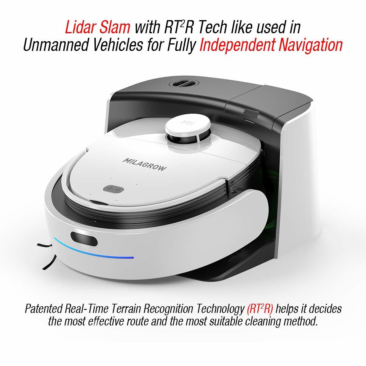 Milagrow Imap Max Pro