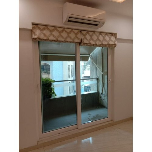 UPVC Sliding Openable Window