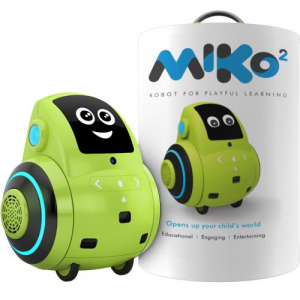 Miko My Companion Emotix Miko 2 (Goblin Green)