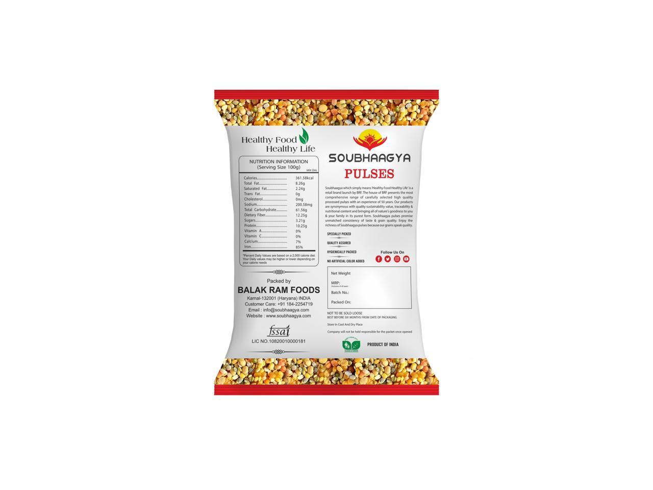 Soubhaagya Mix Dal