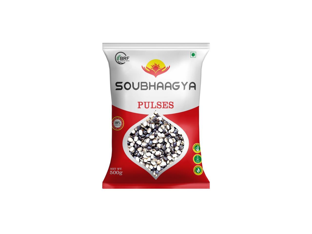 Soubhaagya Urad Chilka