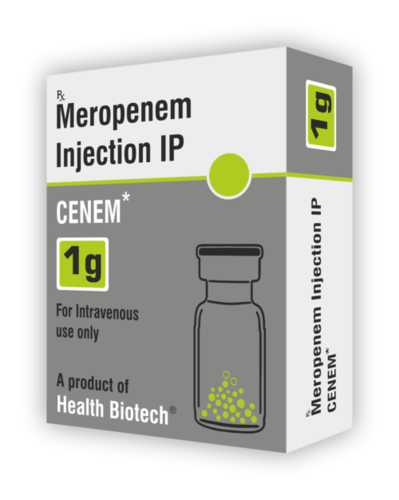 Meropenem Injection