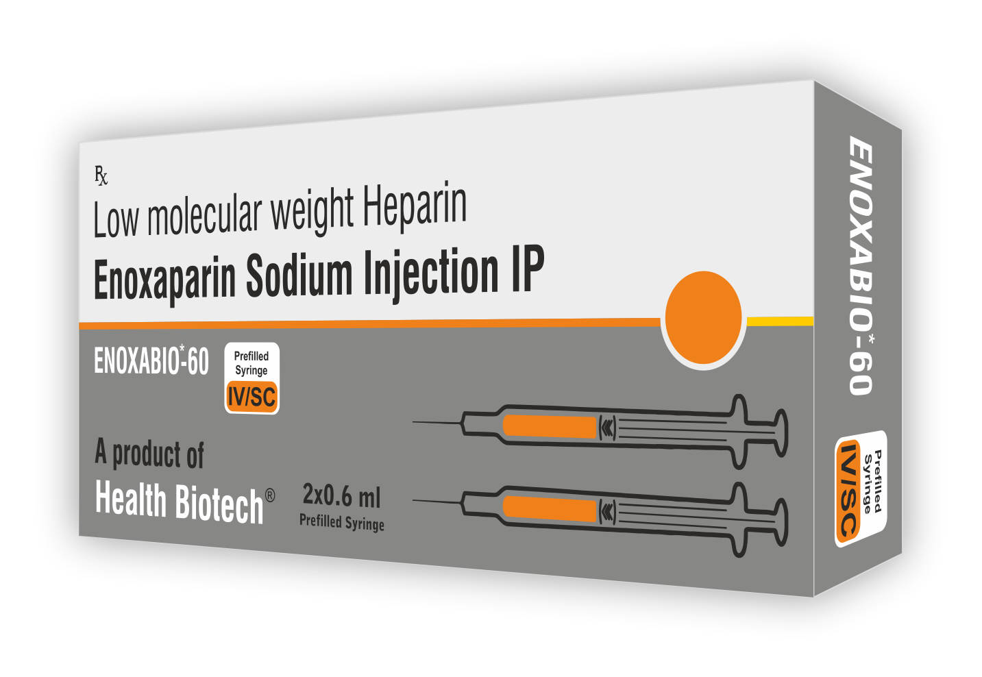 Enoxaparin Sodium Injection
