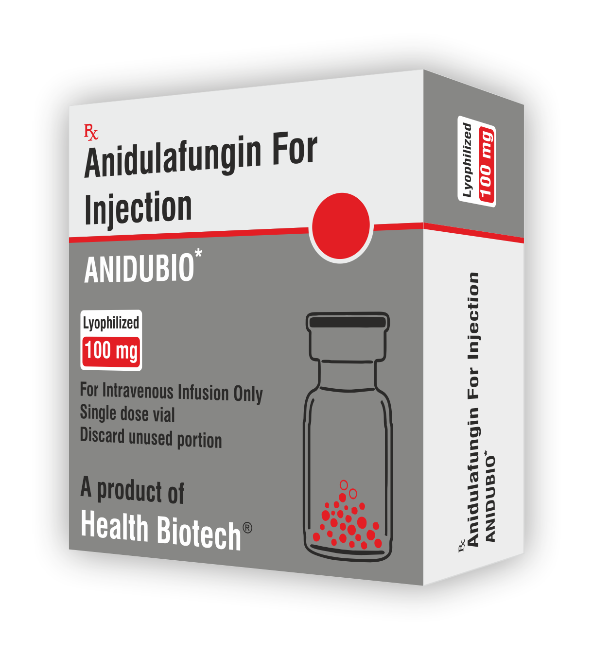 Anidulafungin Injection