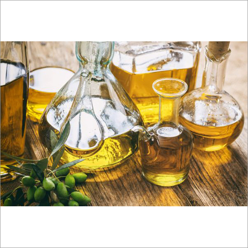 पौधे और पशु तेल