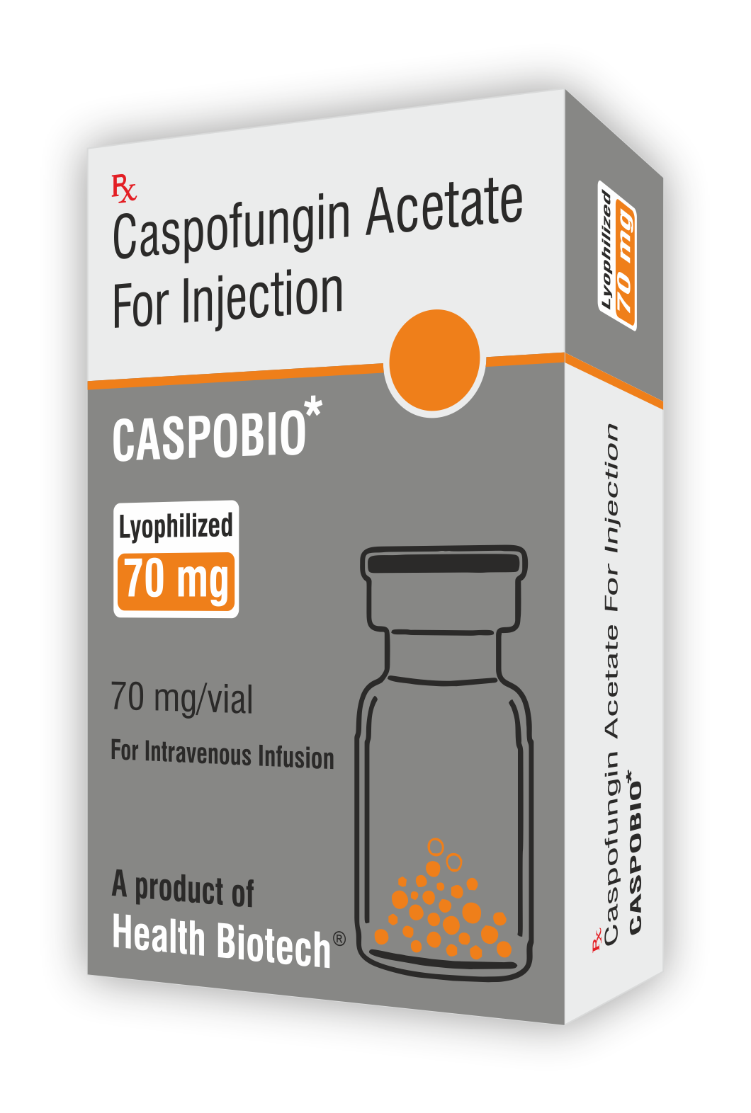Caspofungin Acetate Injection