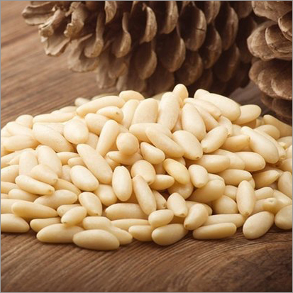 Pine Nuts - Small Elongated White Nuts | Firm Texture, Nutty Flavor, Long Shelf Life