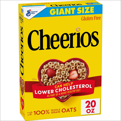 Whole Grain Oats - Giant Size (20 oz) | Gluten Free, 100% Whole Grain, Yellow O-shaped Oats for Heart Health, Low Cholesterol
