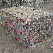 Aluminum Ubc Can Scrap