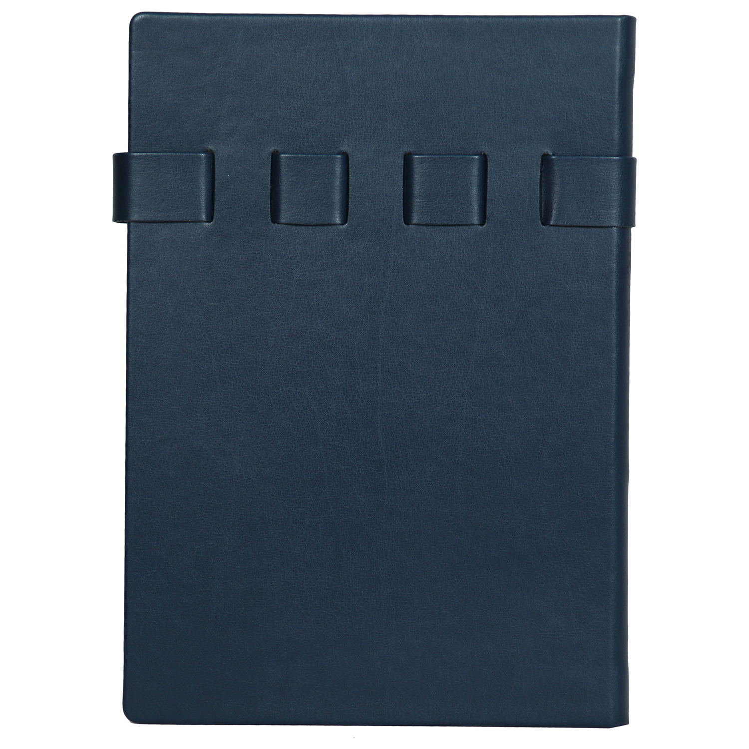 A5 Elegant Notes (Blue) Section Stitched & Bound