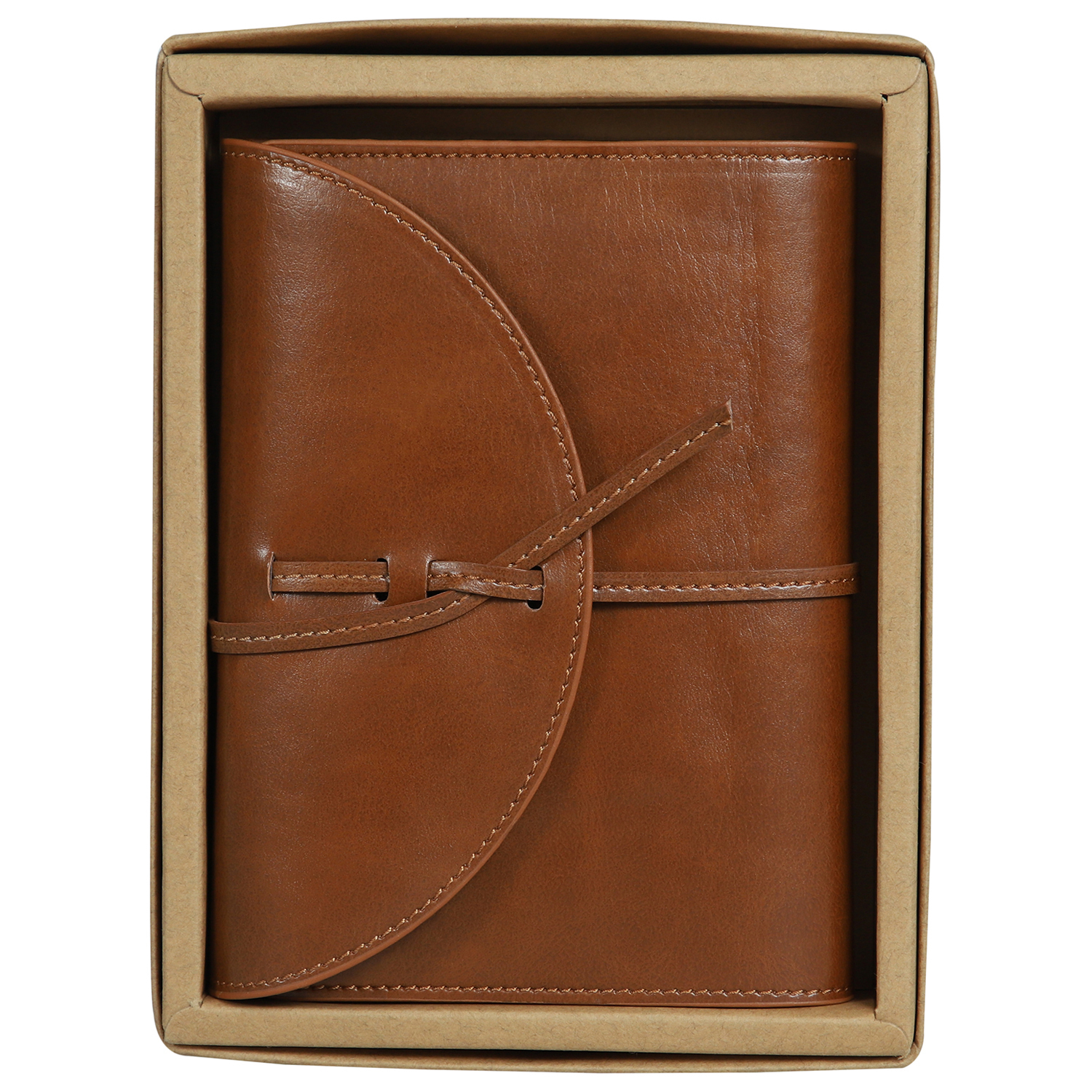A6 Vintage Notes - Binding: Section Stitched & Bound