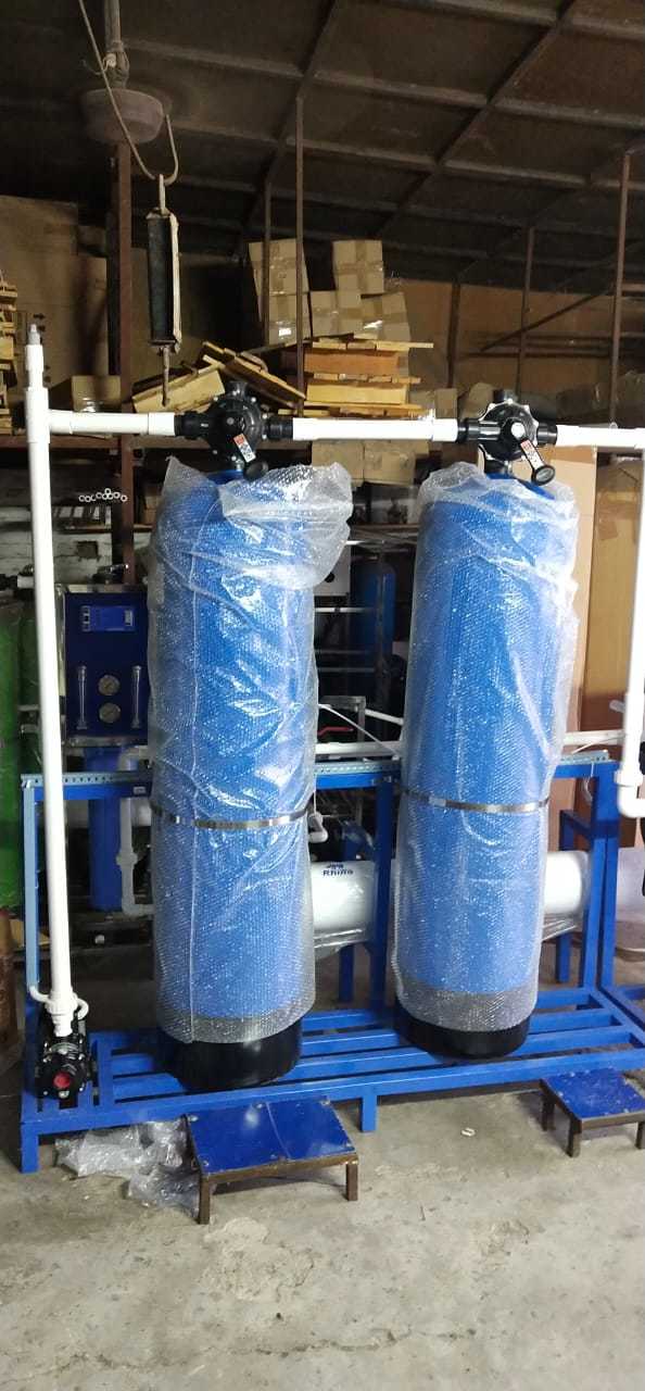 Softener Plant