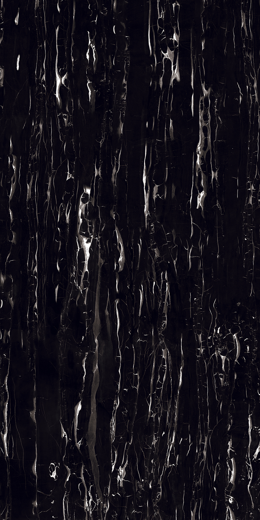 Rose Black 900x1800mm Glossy And Matt Porcelain Tiles Moisture Content: Na