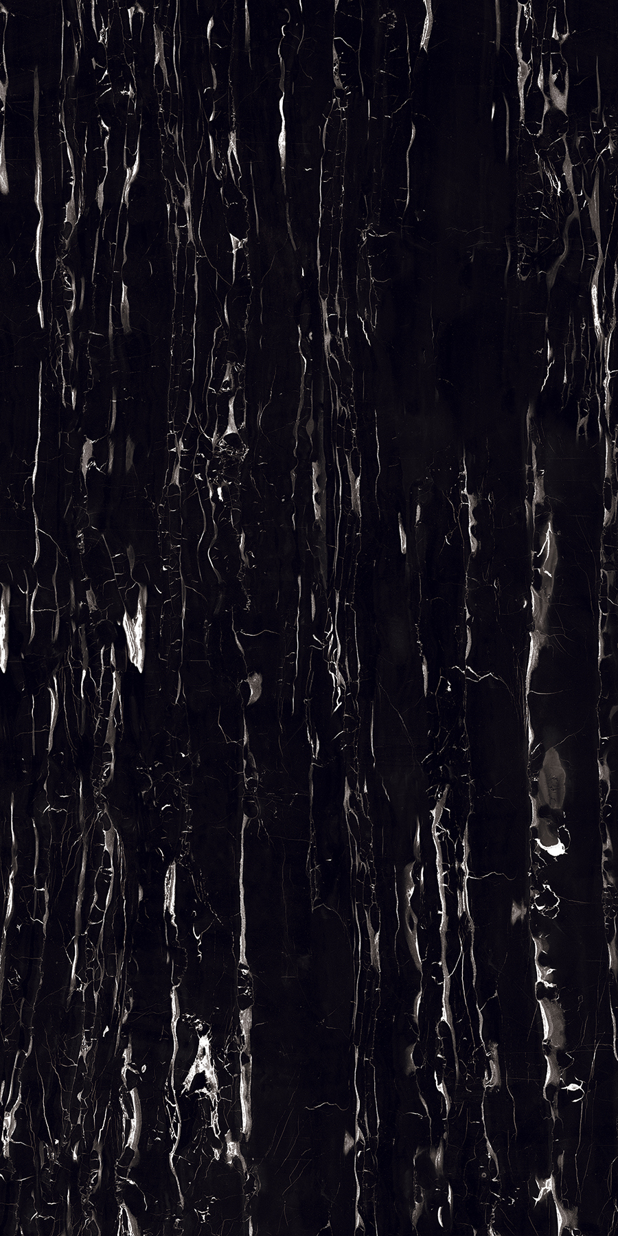 Rose Black 900x1800mm Glossy And Matt Porcelain Tiles Moisture Content: Na