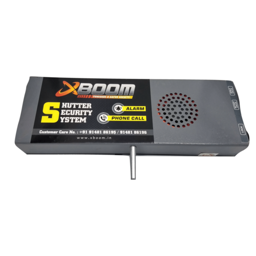 Shutter Security System (Gsm)