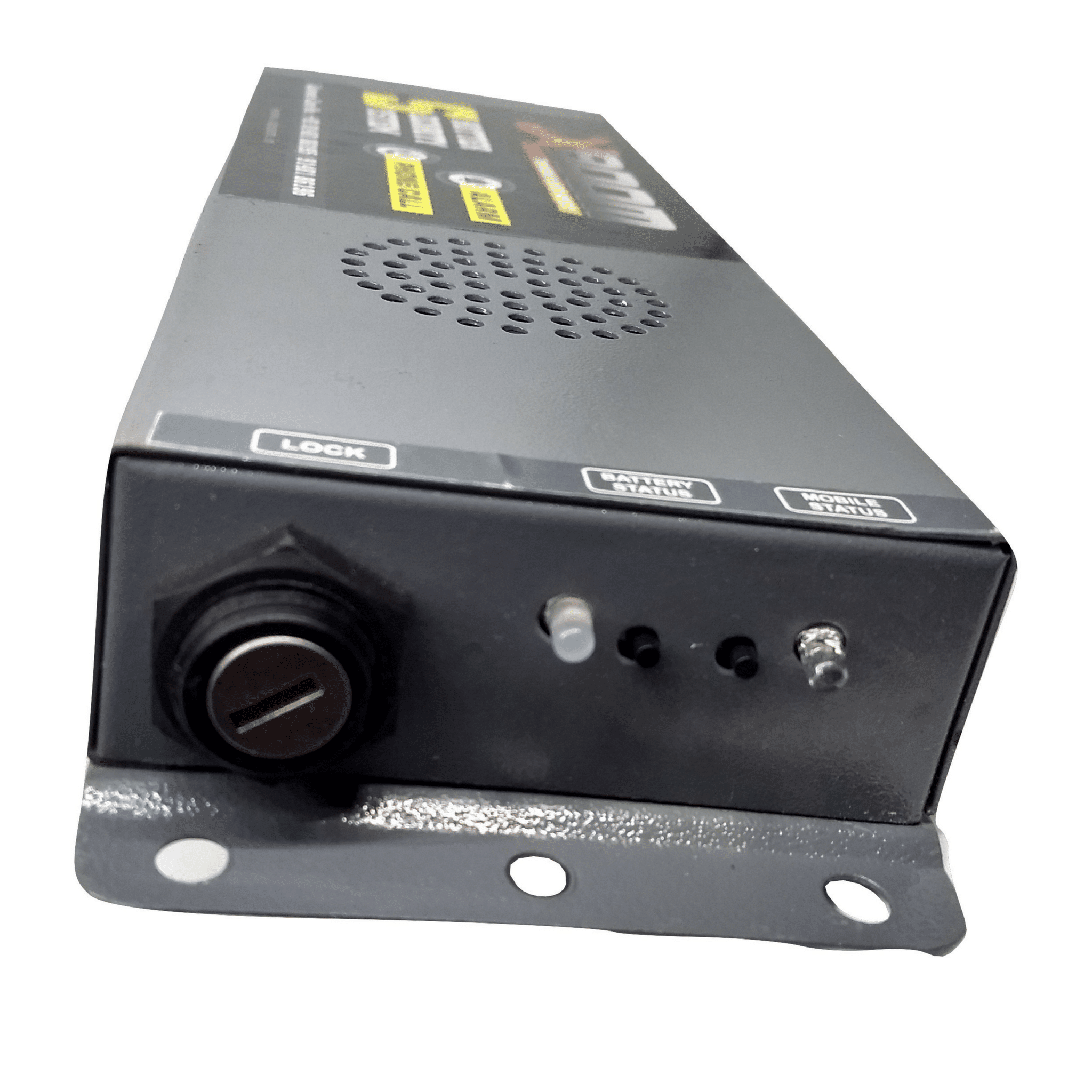 Shutter Security System (Gsm)