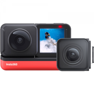 Insta360 वन आर ट्विन एडिशन