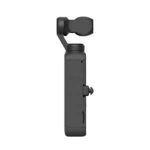 Dji Pocket 2 - 64mp Cmos Sensor, 4k Video Capture | Compact 3-axis Gimbal, Anti-shake, Touch Screen, Waterproof, Macro Mode, Time-lapse