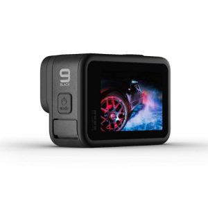 Waterproof Go Pro Hero 9 A Black