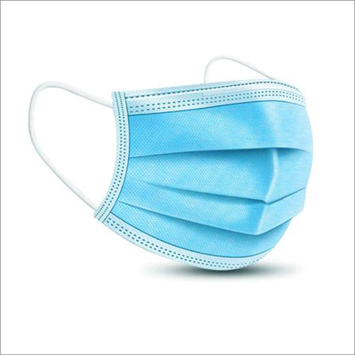 3 प्लाई फेस मास्क