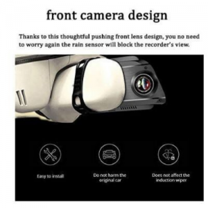 Mirror Dash Cam 10t